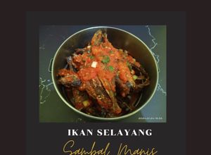 Foto resep Ikan Selayang Sambal Manis