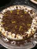 Orange pie