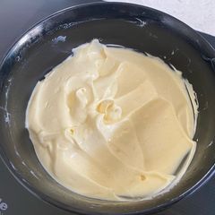 A picture of Vanilla Custard.