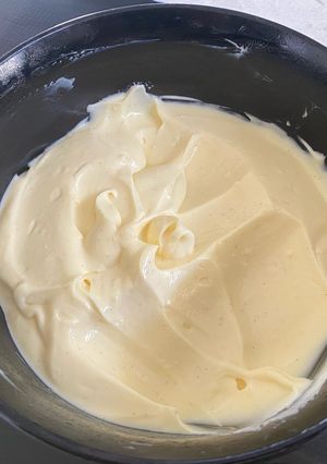 A picture of Vanilla Custard.