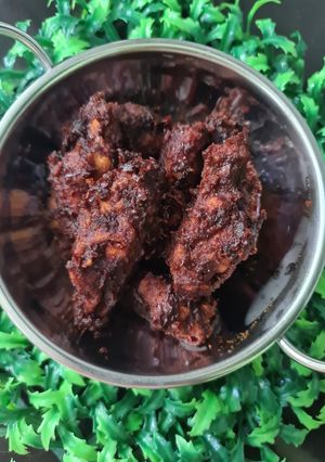 Foto resep Ayam bumbu bali