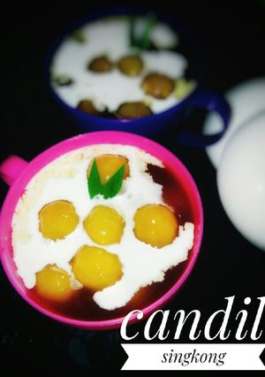 Foto resep #Candil singkong
