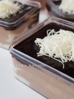 Foto resep Setup Roti Coklat