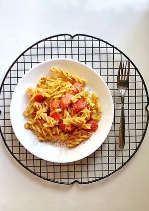 Foto resep Tumis fettucini