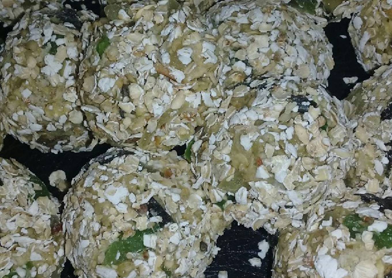Albóndigas De Berenjena 🍆