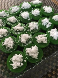 Foto resep Kue Lumpang Ijo