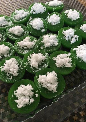 Foto resep Kue Lumpang Ijo
