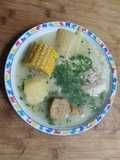 Sancocho de pollo