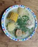 Sancocho de pollo