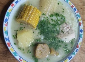 Foto principal de Sancocho de pollo