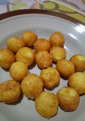 Foto resep Pom Pom Kentang