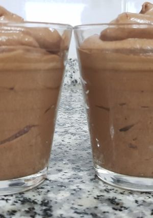 Foto principal de Mousse de chocolate
