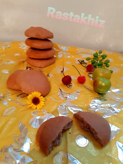 عکسی از دستور کوکی پتی بورکاکائویی