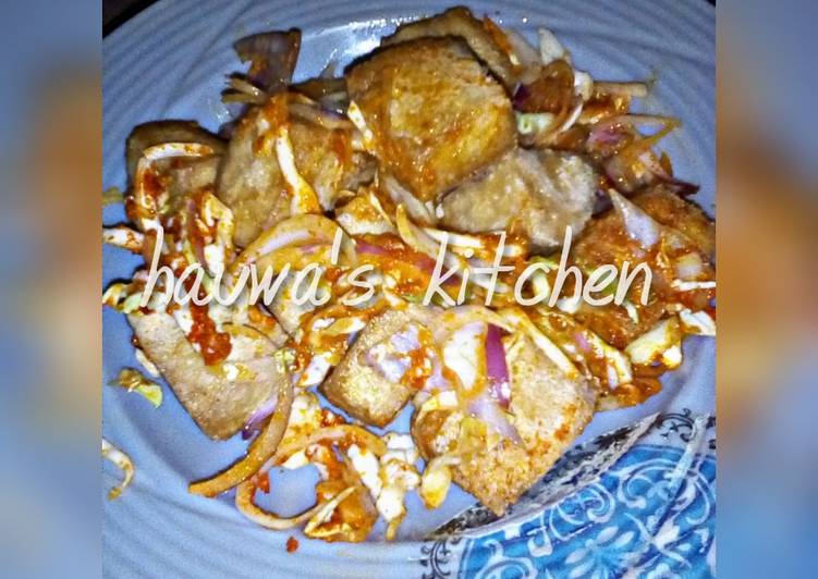 Steps to Make Award-winning Tofu Cooking Basics for Beginners