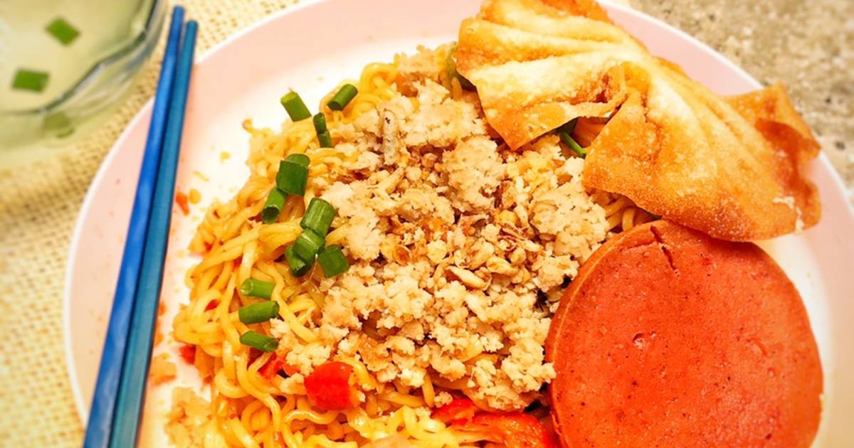 47 resep mie setan  kober enak dan sederhana ala rumahan 