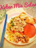 Kober Mie Setan KW : Versi Indomie