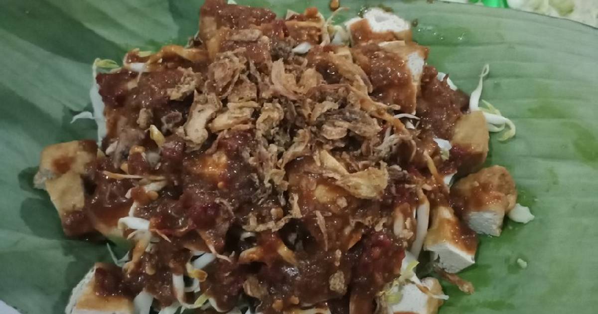 Resep 08 Tahu Campur Khas Pekalongan Oleh Munawaroh Cookpad