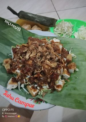 Foto resep 08. Tahu Campur Khas Pekalongan