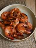 Udang Bakar Madu