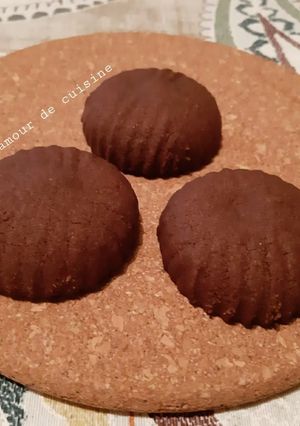 Une photo de Ghribia chocolat 🍫