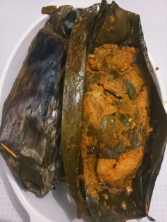 Foto resep Pepes Ikan Gurame