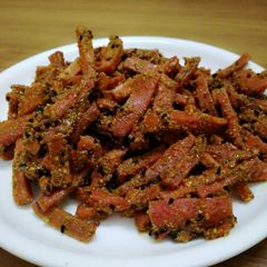 A picture of Carrot pickle.