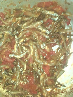 A picture of Stewed Omena.