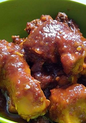 Foto resep Ayam kecap