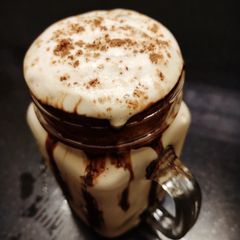 A picture of Cold Coffee.