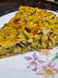 Tarta Cremosa de Zapallitos Light ❤️