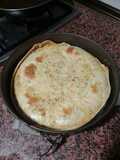 Quiche de Pollo Mechado