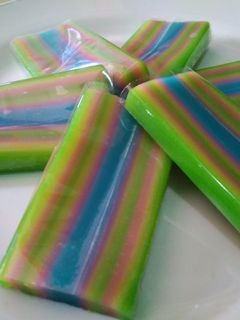 Foto resep Kue Lapis Tepung Sagu