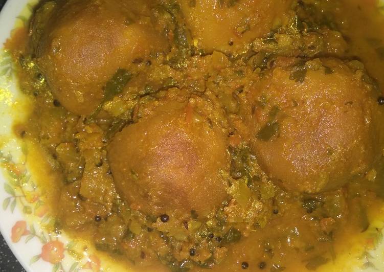 Steps to Prepare Favorite Aalu kofta