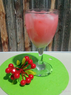 Foto resep Es soda gembira ala kak Dara