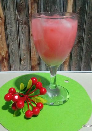 Foto resep Es soda gembira ala kak Dara
