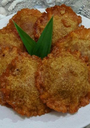 Foto resep Cucur gula merah