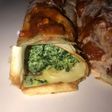 Relleno de espinaca para canelones