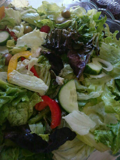 A picture of Greek salad.