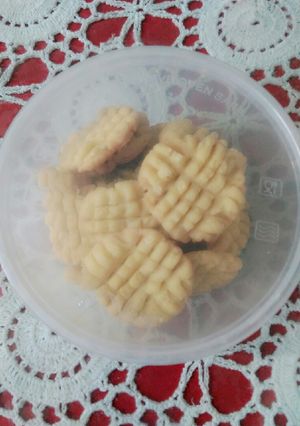 Foto resep Kuker cemilan anak, 1 tahun 6 bulan