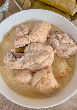 Foto resep Opor ayam