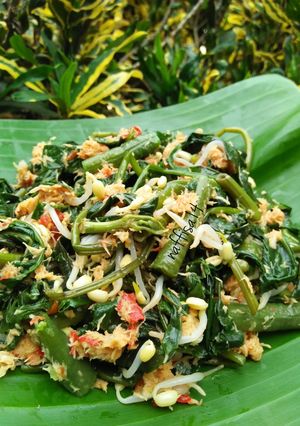 Foto resep Urap - urap