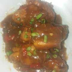 รูปของ Ayam saos karamel