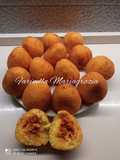 Sicilian-Style Catania Arancini