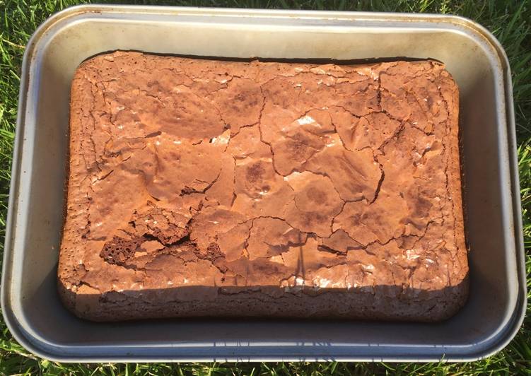 Top 10 Meilleures Recettes de Brownie chocolat ultra simple