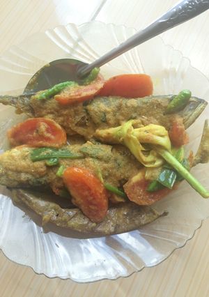 Foto resep Pesmol ikan laut