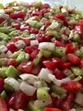 Deliciosa ensalada iraní