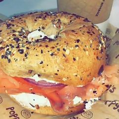 A picture of Burger.