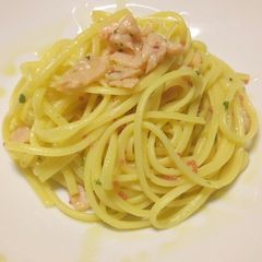 A picture of Linguine Rosa pink linguine.