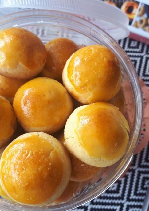 Foto resep Nastar lumer
