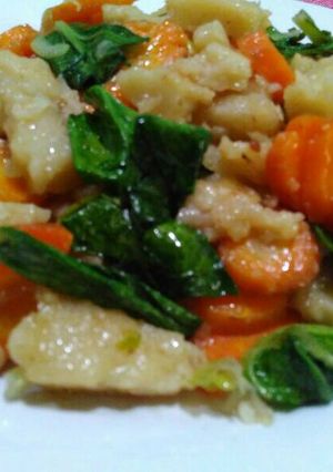Foto resep Capcay Goreng (Praktis)